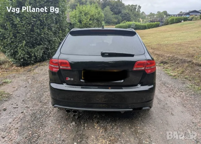 Audi S3 на части, снимка 3 - Автомобили и джипове - 55892079