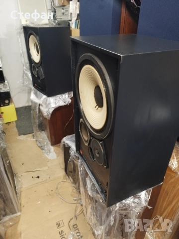 JBL 4311, снимка 14 - Тонколони - 52824053