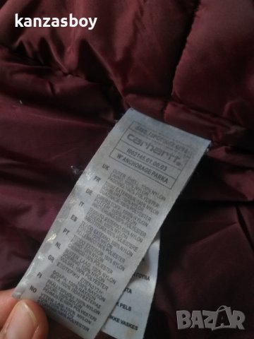 carhartt - страхотно дамско яке, снимка 8 - Якета - 38116045