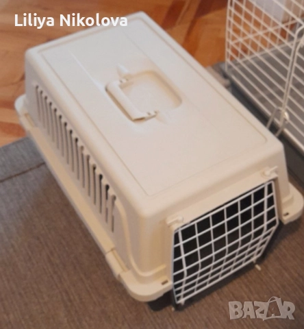 Пластмасова транспортня каса