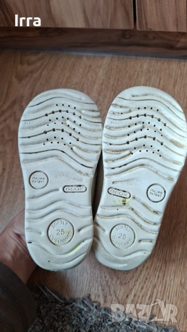 Обувки geox, снимка 3 - Детски обувки - 53923716
