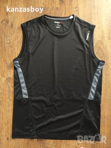 reebok - страхотен мъжки потник, снимка 5 - Тениски - 33712233