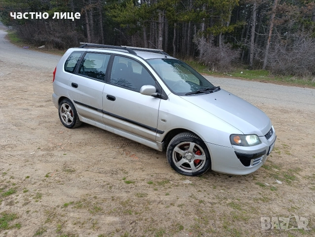 Митсубиши Спейс стар, снимка 4 - Автомобили и джипове - 54246899