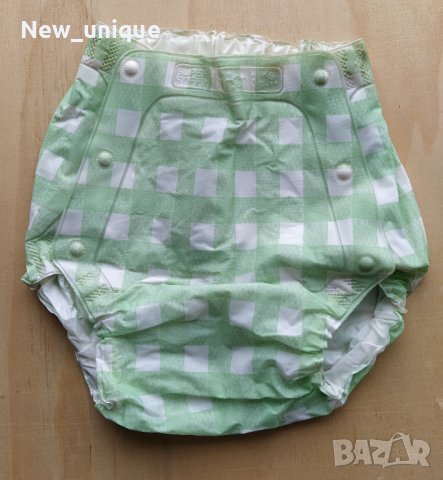 Търся ретро "пластмасови" пелени/памперси, снимка 5 - Антикварни и старинни предмети - 42572090