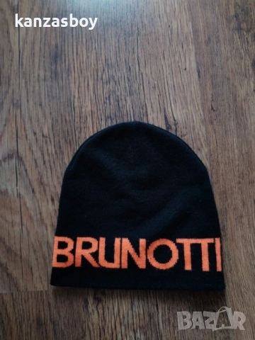 brunotti winter hat - страхотна зимна шапка , снимка 4 - Шапки - 52639052