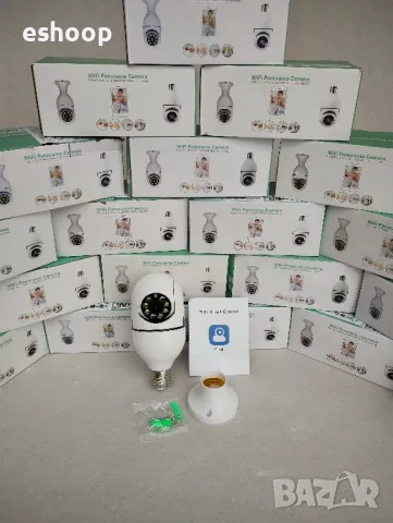 Външна камера за Фасунга на Едро!