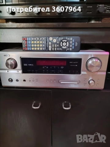 Ресийвър Denon AVR 2105, снимка 2 - Ресийвъри, усилватели, смесителни пултове - 52904885
