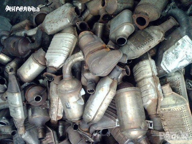 Катализатори