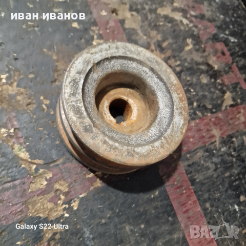 Шаиба Мотокултиватор , снимка 4 - Селскостопанска техника - 44558492