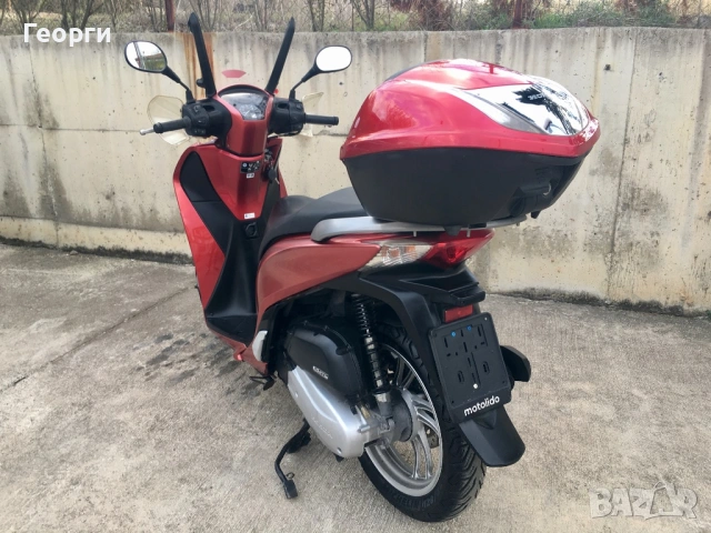 Honda Sh 150i Start/Stop,ABS, снимка 6 - Мотоциклети и мототехника - 54083658