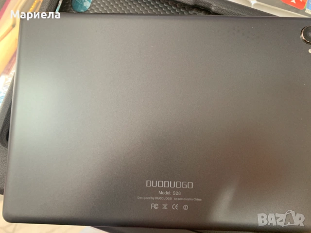 DuoDuogo 10" Таблет , RAM 4 , 6000mAh, снимка 13 - Таблети - 54254174