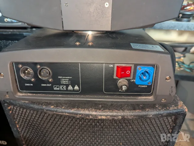 Beam Moving Head 230 R 7r 230W, снимка 4 - Други - 36228565