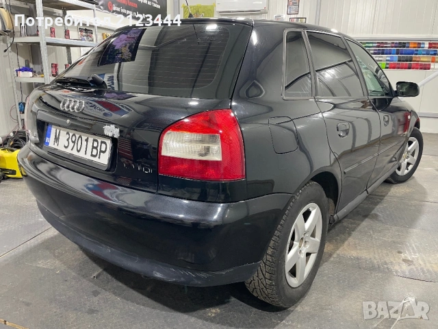 Audi A3 8L 1.9 tdi 101 с 4 врати, снимка 5 - Автомобили и джипове - 53135226