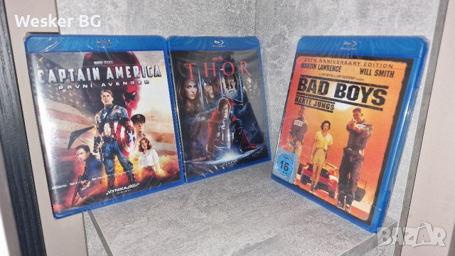 Blu-Ray филми с бг суб, снимка 8 - Blu-Ray филми - 42977030
