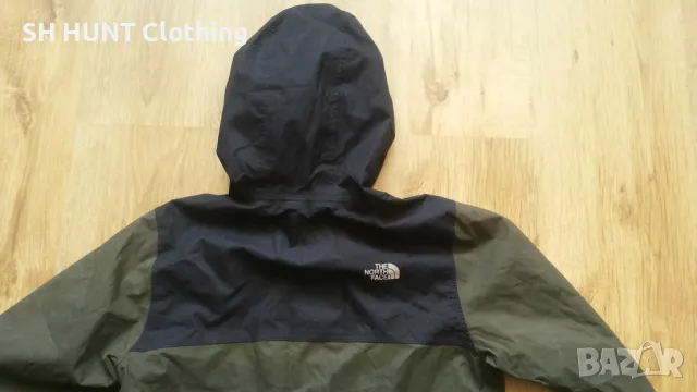 THE NORTH FACE DRY VENT Kids Jacket размер M / 110-116 см / 5-6 г детско яке - 935, снимка 3 - Детски якета и елеци - 48541754