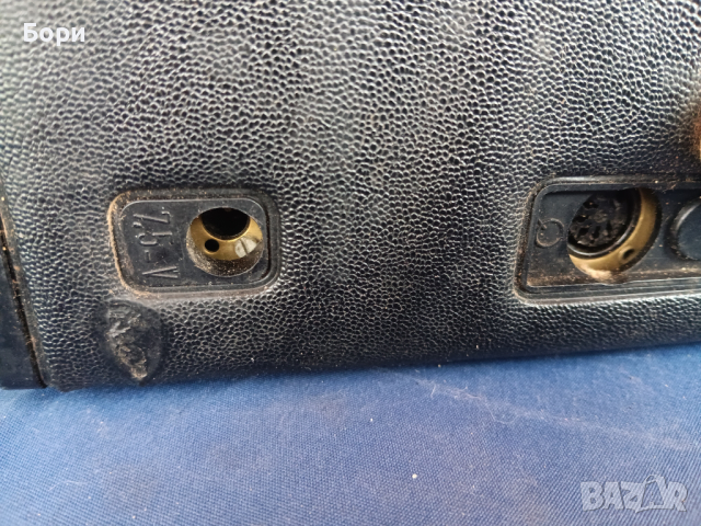 PHILIPS-RALLYE LUXUS- 1968г, снимка 11 - Радиокасетофони, транзистори - 44594416