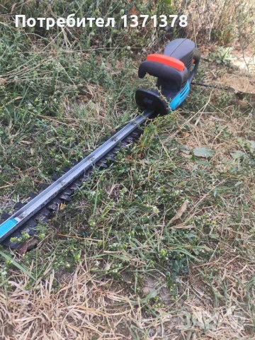 Храсторез Gardena eazy cut 420/45