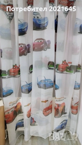 Детско перде , снимка 5 - Пердета и завеси - 54011854