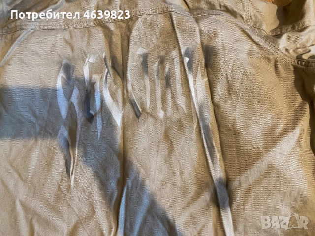 Дънкова риза, снимка 2 - Ризи - 52752395