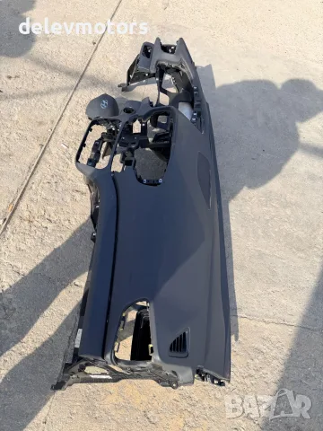 84710G2AC0T9Y арматурно табло с airbags еърбеци от Hyundai Ioniq 136 кс., снимка 7 - Части - 56240285