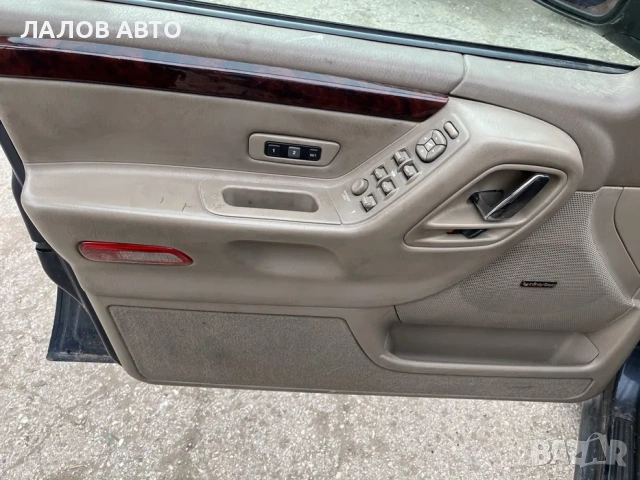 Jeep Grand Cherokee Wj na chasti 3.1 Diesel Джип Гранд Чероки на части, снимка 8 - Автомобили и джипове - 53174479