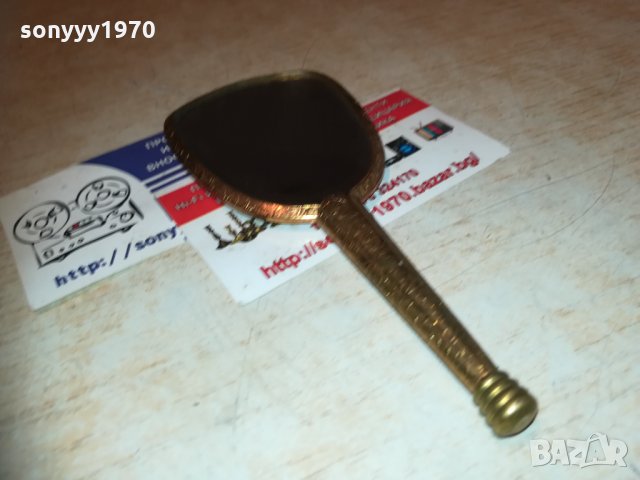 златно огледалце-внос франция, снимка 17 - Колекции - 30235031