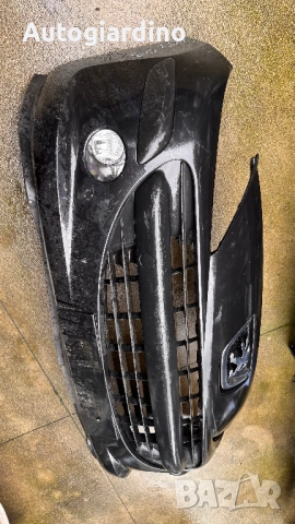 Предна броня за Peugeot 207 2009, снимка 3 - Части - 52996882