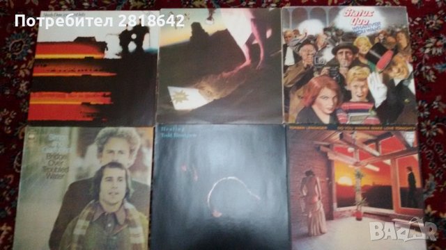  Промоция на 12лв. - Грамофонни плочи - , снимка 12 - Грамофонни плочи - 39430310