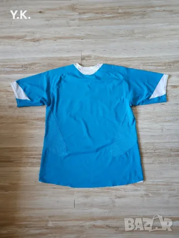 Оригинална мъжка тениска Nike x PSV Eindhoven / Season 05-07 (Away), снимка 3 - Тениски - 47328470