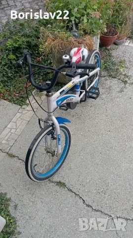 Детски велосипед 20 цола. BMX, снимка 2 - Детски велосипеди, триколки и коли - 56072220