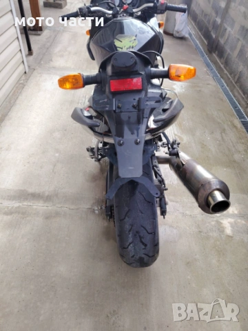 Kawasaki Z 750 S на части, снимка 11 - Мотоциклети и мототехника - 54023245