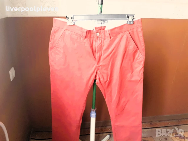 👉Dressman Original W-36/L-30, снимка 2 - Панталони - 50720564