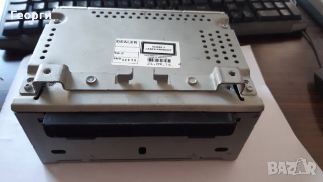 Продавам радио за форд OE: B5MT-18C815-GF, снимка 2 - Части - 30971288