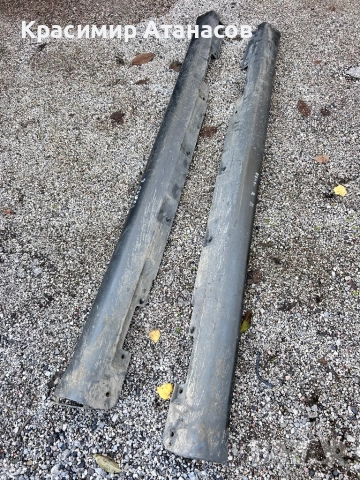 Праг ляв и десен за Тойота корола версо.2004.2008г