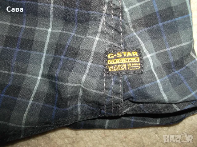 Риза G-STAR  дамска,С, снимка 5 - Ризи - 50169556