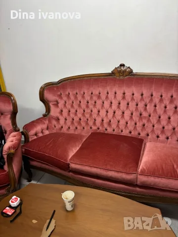 холна гарнитура гръцка , снимка 9 - Дивани и мека мебел - 56380357