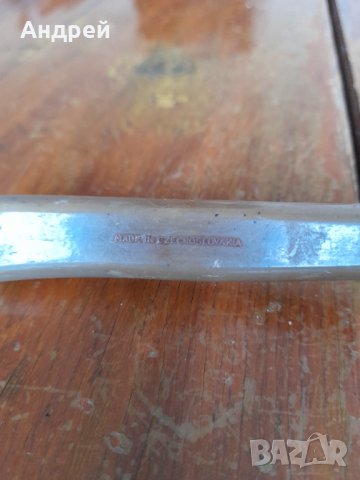 Стар нож Nerez, снимка 6 - Други ценни предмети - 35163578