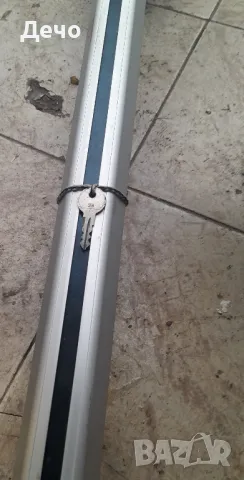 Оригинални Алуминиеви напречни греди багажник за Ford S-max  Форд Ес макс II след 2015г., снимка 6 - Аксесоари и консумативи - 50427791