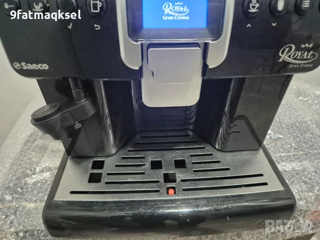 Saeco Rojal HD - внос , снимка 5 - Кафемашини - 54256981