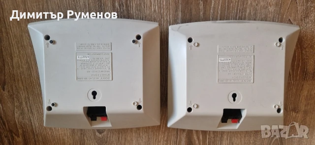Тонколони Sony SS-SR110 / Съраунд/Шапки, снимка 5 - Тонколони - 51108833