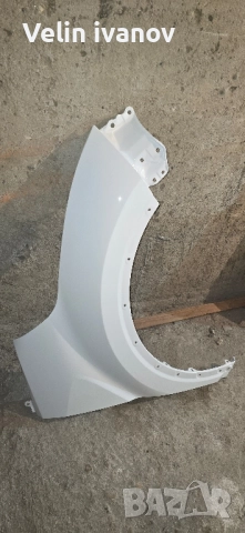 десен калник за Тойота C-HR