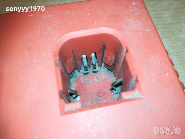 hilti sfc 7/18 BATTERY CHARGER 2001211736, снимка 10 - Винтоверти - 31495334