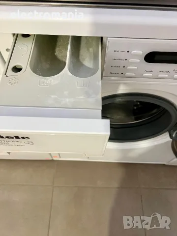 Пералня Miele SoftTronic W3824 6кг, снимка 6 - Перални - 56519309