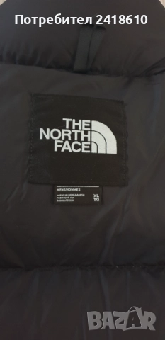 The North Face Nuptse 700 Down Mens Jacket Size XL ОРИГИНАЛ! Зимно пухено Яке!, снимка 4 - Якета - 52152294