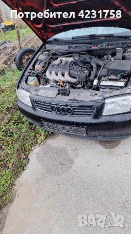 продавам ауди а3 на части, снимка 4 - Части - 52751062