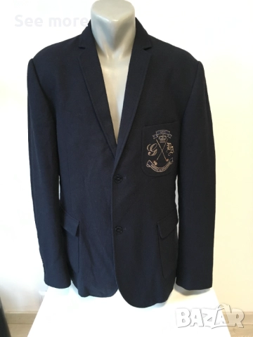 ALESSANDRINI Daniele Alessandrini мъжко сако вълна L