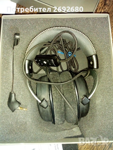 Слушалки HYPERX CLOUD 2, снимка 2 - Слушалки за компютър - 53889224