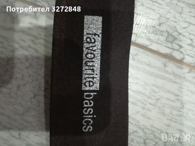 Дамски колан от естествена кожа 4/95-100см, снимка 4 - Колани - 38871844