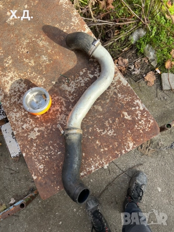 Турбо път БМВ Е46 136кс