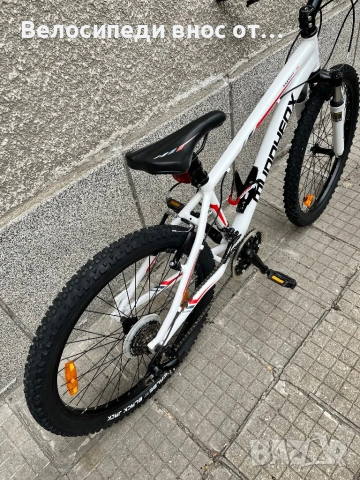 Алуминиев велосипед колело 24 цола 24 скорости много запазено внос от Австрия , снимка 3 - Велосипеди - 53965617